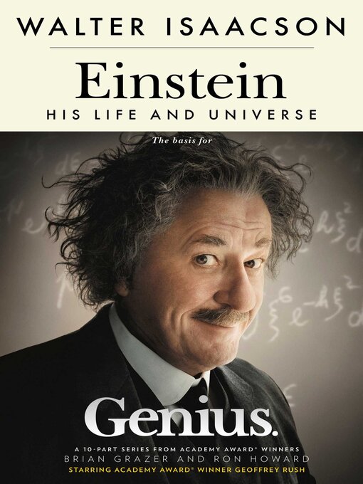 Title details for Einstein by Walter Isaacson - Wait list